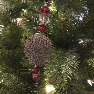 Vibella Christmas Ornament